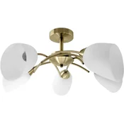 Classic Stropni luster Activejet NIKITA Patina, 5x E27, za dnevno sobo