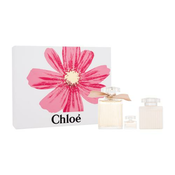 Chloé Chloé set: EDP 100 ml + losjon za telo 100 ml + EDP 5 ml za ženske