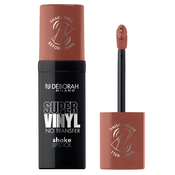 Deborah Super Vinyl Shake - Vinyl Lipstick 02 - Caramel
