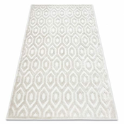 eoshop Preproga SANTO SISAL 58380 šestkotnik bež ( - Velikost: 180x270 cm)