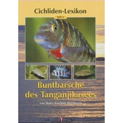 Animalbook Ciklidi jezera Tanganjika