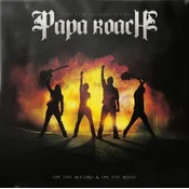 Papa Roach - Time For Annihilation: On the Record & On The Road (Reissue) (Limited Edition) (Red Coloured) (2 LP)