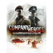 THQ Game Key Company of Heroes: Opposing Fronts (Cijeli svijet)