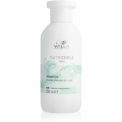 Wella Professionals Nutricurls Curls nježni micelarni šampon za valovitu i kovrčavu kosu 250 ml