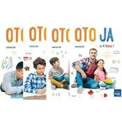 Pakiet: Oto Ja. Samouczek SP 1 cz.1-4 MAC