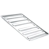 shumee Zaščitna plošča za zbiranje maščobe za plinski žar Green Fire GN2/1 530x650 mm