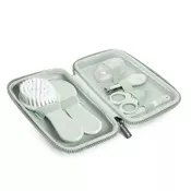 Suavinex Tigers Baby Care Essentials Set komplet za nego otroka Green 1 kos