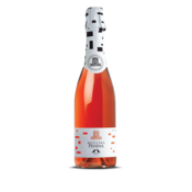 KZ-Metlika Penina Rose KZ Metlika 0,75 l