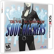 Shin Megami Tensei Devil Summoner Soul Hackers (3DS)