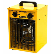 Master Elektricni grijac Electric heater with fan B 3 ECA, 3 kW