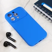 Torbica TPU za iPhone 15 Pro 6.1 plava