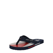 TOMMY HILFIGER Odprti čevlji, modra
