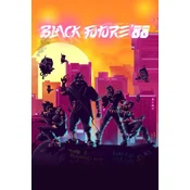 Black Future 88 (PC) Steam Key EUROPE