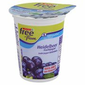 JOGURT BOROVNICA BREZ LAKTOZE, SPAR FREE FROM, 180G