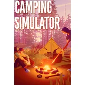 Camping Simulator: The Squad XBOX LIVE Key EUROPE
