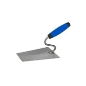 Kubala Žlica Spoon, brushed steel, 180 x 120 x 80 mm, rubber handle MČ