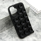 Futrola octobuddy za iphone 17 (6.3) crna ( F122203 )