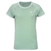 Ženska majica Tecnifibre Team Stretch Tee Sage W XS