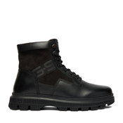Gležnjarji G-Star Raw EO-HULK-01 MI24 Črna