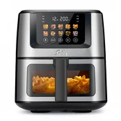 Solis Air Fry & Dry XL Black cvrtnik na vroč zrak