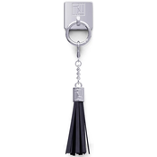 Richmond  Finch Ring Grip  Tassel - Silver for Universal silver colored (50060)