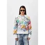 Dsquared2 Ženski duks S75GU0422S25516-100, Beli