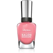 Sally Hansen Complete Salon Manicure lak za krepitev nohtov odtenek 183 Style Icon 14.7 ml