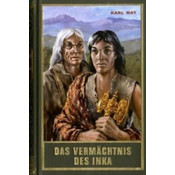 Das Vermächtnis des Inka (Kniha)