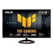 Monitor Asus TUF Gaming VG249Q5R, 23,8 Full HD Fast IPS, 200 Hz, 1 ms (GtG), 0,3 ms (min.)