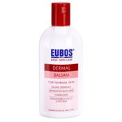 EUBOS Basic Skin Care vlaĹľilni balzam za telo za normalno koĹľo (Without Paraben  PEG  Lanolin and Mineral Oil) 200 ml