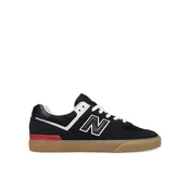 New Balance Tenis superge Numeric 574 Vulc UN574VBA Črna