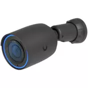 UBIQUITI UVC-G6-Pro-Bullet-B svevremenska 4K PoE+ kamera s Multi-TOPS AI procesorom, 2,36× optičkim zumom i velikim 1/1,2 CMOS senzorom za iznimnu jasnoću pri slabom osvjetljenju i infracrvenu noćnu viziju na velikim udaljenostima UVC-G6-PRO-BULLET-B