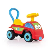 Dolu Odrážalo auto, crveno