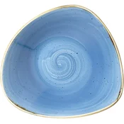 Churchill globok krožnik Stonecast Cornflower Blue 18,5 cm (12 kos)