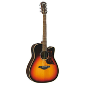 YAMAHA AKUSTIČNA EL.KITARA A1M VINTAGE SB S KOVČKOM