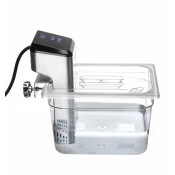Pokrov GN 1/1 z Odprtino za Sous Vide (530x325mm)