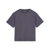 PUMA Train All Day Essentials Relaxed Tee Women, Clothing, Inky Depths, XXS