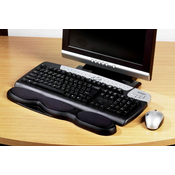 Kensington Gel Wrist Rest Kensington Gel, črna