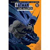 BATMAN LONG HALLOWEEN LAST HALLOWEEN