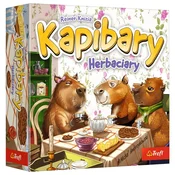 IGRA - Capybaras Tea Party Trefl 02737