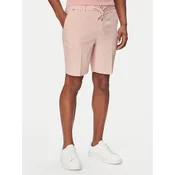 BOSS Kratke hlace Kane1 50557537 Svijetlo roza Regular Fit