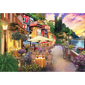 AnaTolian - Puzzle Lake Como - 2 000 kosov