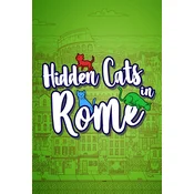 Hidden Cats in Rome XBOX LIVE Key EUROPE