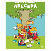 Mladinska Knjiga Abeceda-učim se z nandetom