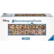 Ravensburger puzzle (slagalice) Mickey 40320 delova RA17828