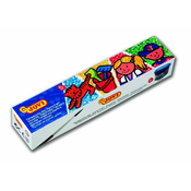 JOVI tempera barve 5x35ml v skodelici + čopič