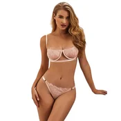 Grudnjak i gacice R80971 - Roza, M/L