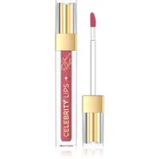 Eveline Cosmetics Celebrity Lips šminka, mat, št. 07C; 4 ml