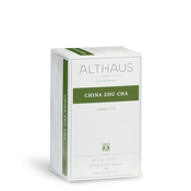 Althaus zeleni čaj - Kitajska Zhu Cha 35g