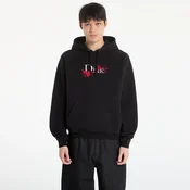 Mikina DIME Classic Bloody Hoodie UNISEX Black M